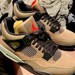 Taupe haze Jordan retro 4s
